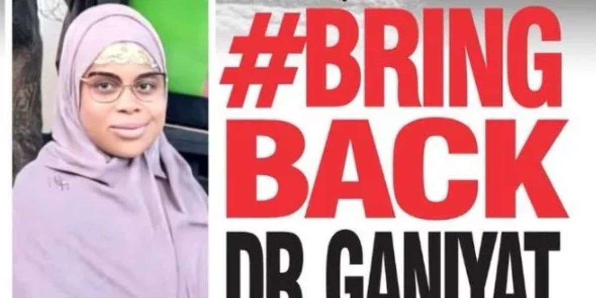 Kaduna doctor Ganiyat - 1