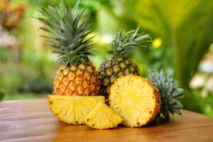 10 Health Benefits of Pineapple