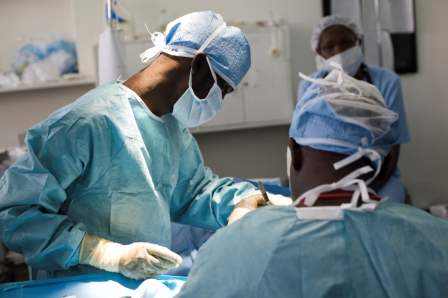 Health-sector