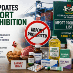 Fg Restricts Importation Of Paracetamol Metronidazole