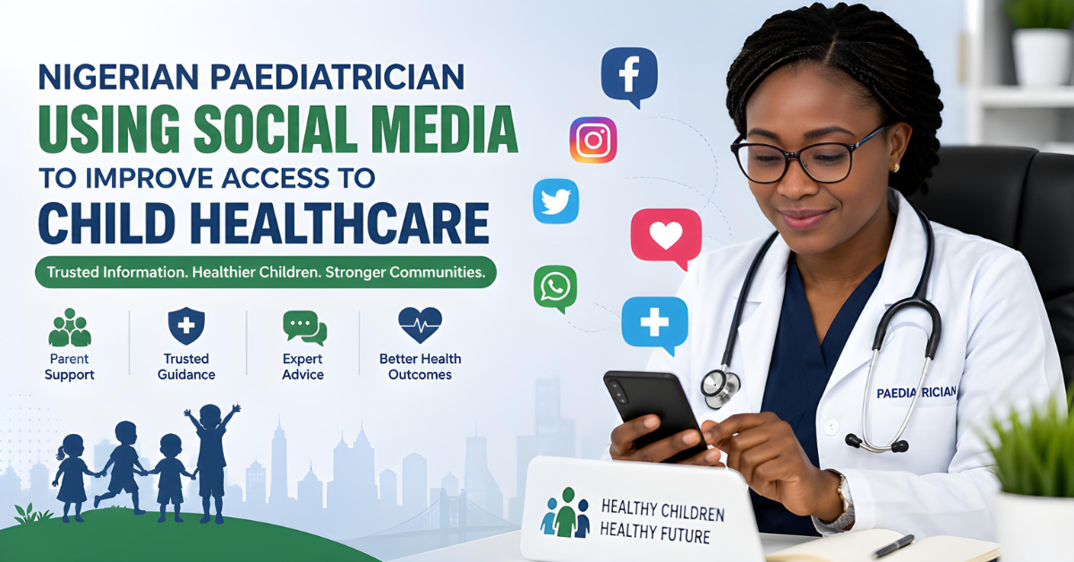 Social Media Healthcare